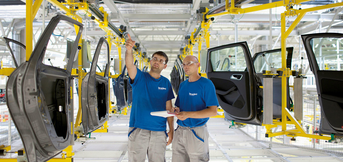 Leadec transition successfully completed - Voith sold remaining minority stake to Triton