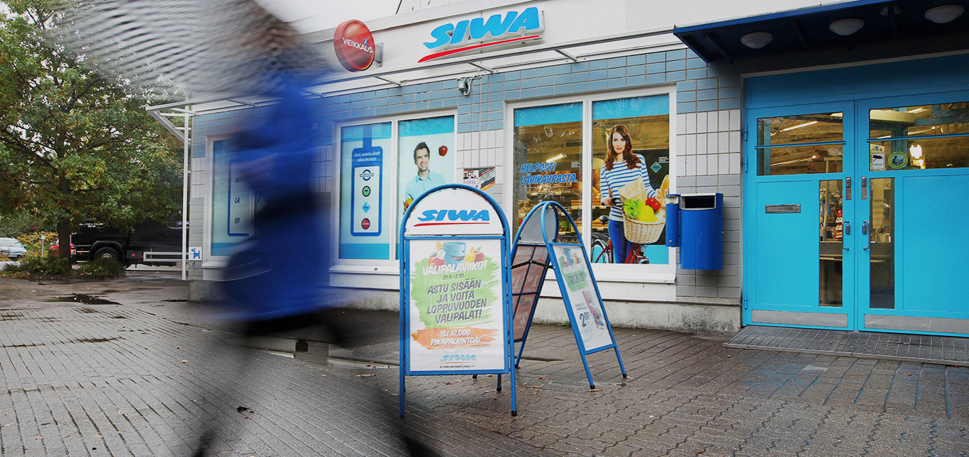 Triton Fund III acquires Suomen Lähikauppa